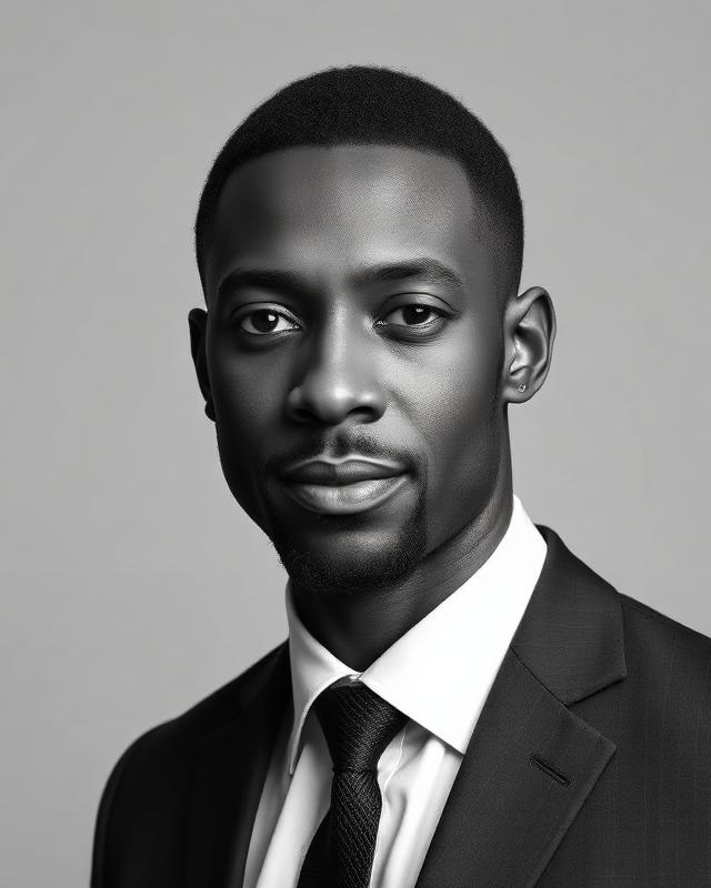 Kagiso Ndlovu, Senior Associate at Lesedi Legal Chambers