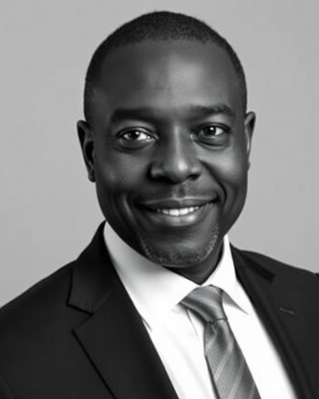 Lesedi Mokoena, Founding Partner at Lesedi Legal Chambers