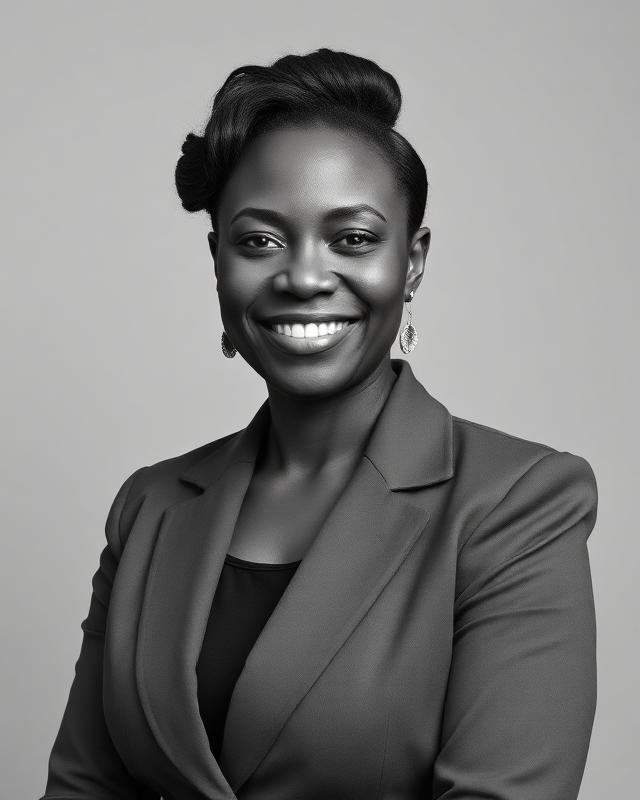 Naledi Dube, Senior Associate at Lesedi Legal Chambers