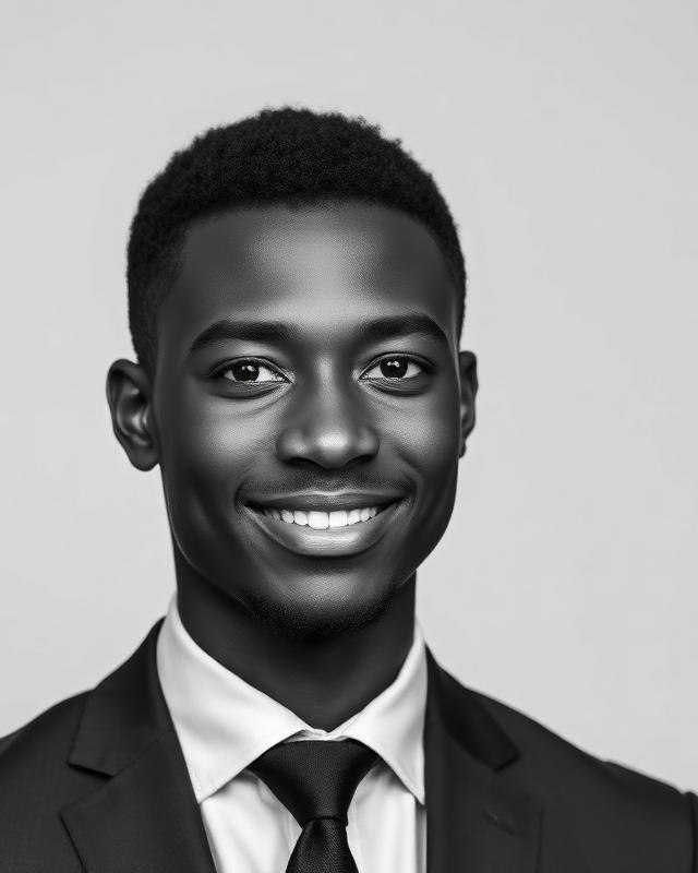 Sipho Radebe, Associate at Lesedi Legal Chambers